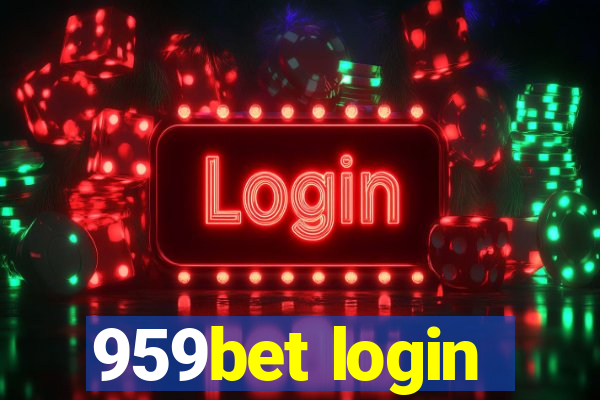 959bet login